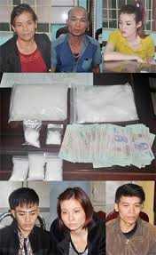 Đánh sập đường dây ma túy của 'bà trùm' vùng biên