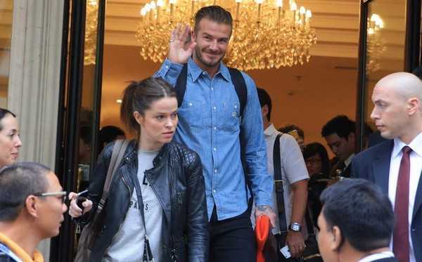 David Beckham: Đỉnh cao đẳng cấp thương hiệu toàn cầu