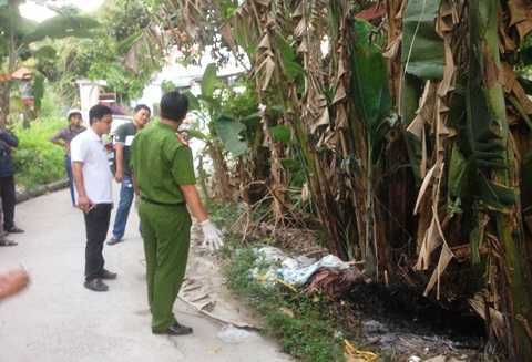 Nghi án đốt xác, phi tang rúng động ở TP.HCM