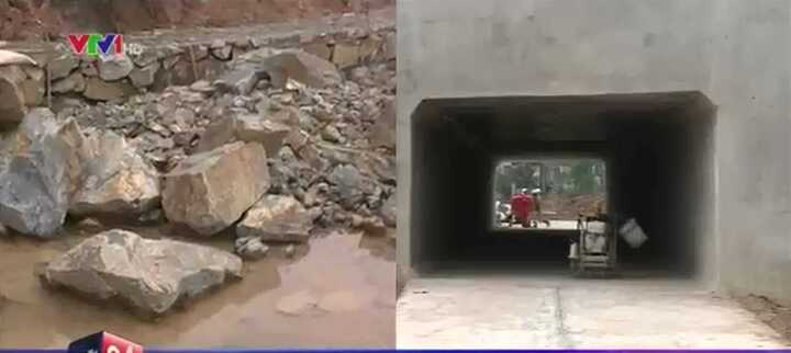 Hầm chui hoàn thành 'thần tốc' trong 4 ngày
