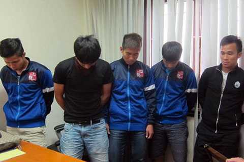 AFC mở rộng lệnh cấm với 6 cầu thủ Đồng Nai