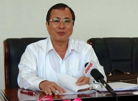 Ông Dũng 'lò vôi' kiện Chủ tịch Bình Dương: 'Chưa có chỉ đạo tỉnh vẫn cứ làm'