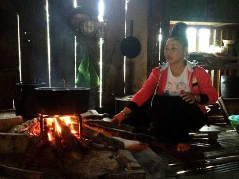 Chuyện lạ ở Sơn La: Nơi vợ chồng không dám bỏ nhau