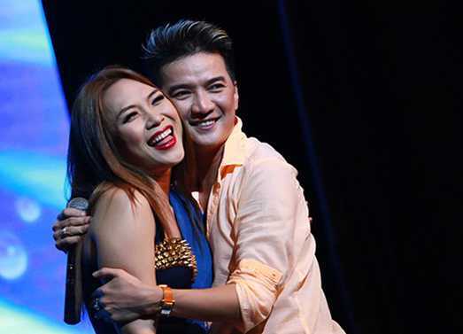 Đàm Vĩnh Hưng lên tiếng trước nghi án chê bai liveshow Mỹ Tâm