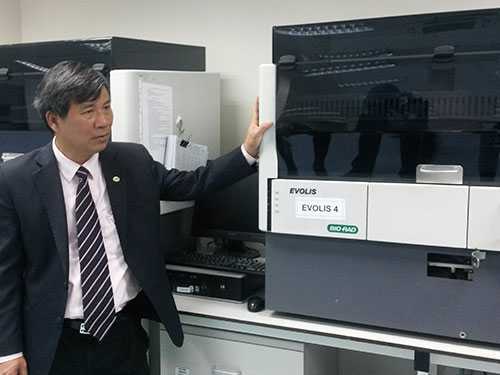 Nghi án hối lộ quan chức y tế: 52 cơ sở mua máy Bio-Rad