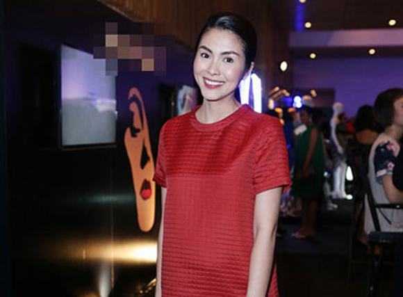 Tăng Thanh Hà lên tiếng trước nghi án mang bầu