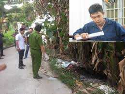 Thông tin mới nhất vụ xác chết trong bụi chuối
