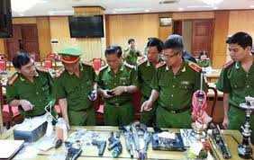 Mở rộng điều tra, triệt tận gốc băng đảng Nhật 'khùng'