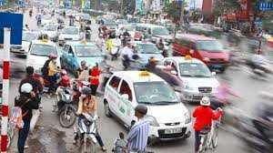 Hà Nội: Siết chặt quản lý taxi