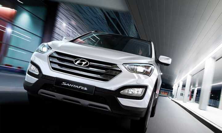 SantaFe 2015 sắp ra mắt tại Việt Nam có gì?