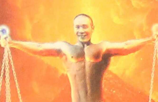 Hình Công Lý phản cảm trên bìa sách luật, Giám đốc NXB xin lỗi