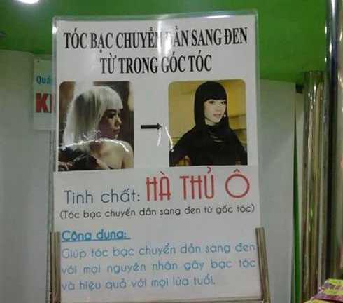 Hà Hồ, Mỹ Tâm bị sử dụng hình ảnh trường hợp dở khóc dở cười