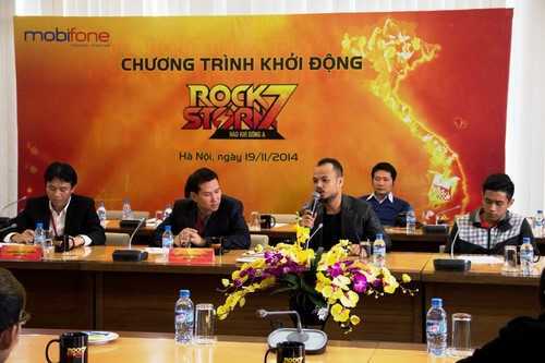 MobiFone RockStorm7 khởi động với chủ đề Hào khí Đông A
