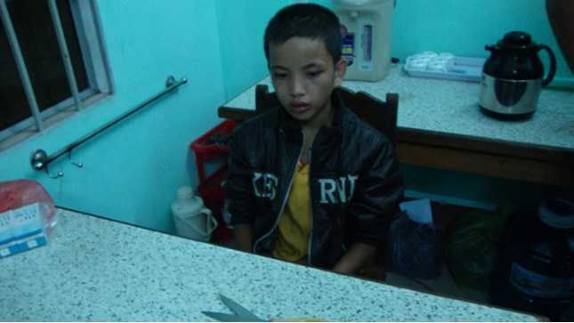 Cháu 15 tuổi đâm chết thím dâu đang mang bầu