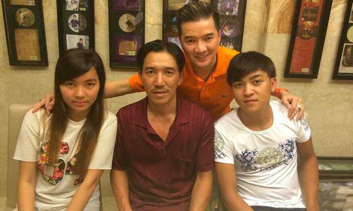 Mr Đàm: Tôi không thiếu chiêu trò mà phải đem chuyện gia đình ra PR