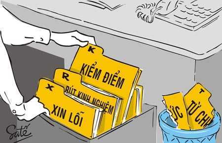 Phú Yên kỷ luật 3 chủ tịch, phó chủ tịch huyện