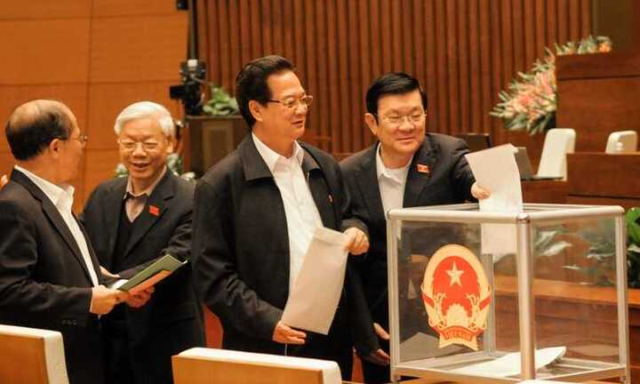 Đại biểu Quốc hội: 'Chưa lấy phiếu đã mặc định là tín nhiệm'