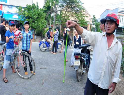Quảng Ngãi mở chiến dịch truy bắt rắn lục đuôi đỏ