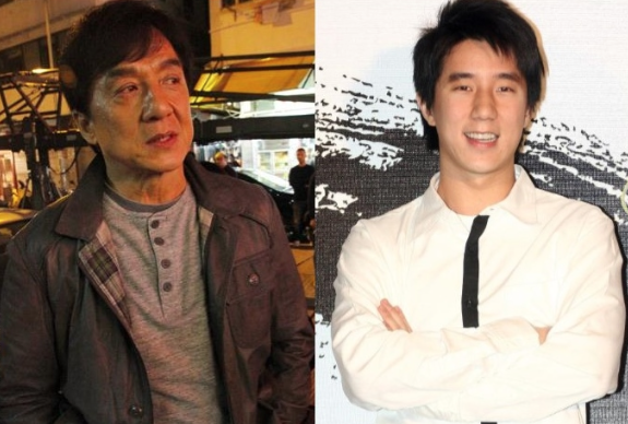 Thành Long: Con trai tôi không nghiện, chỉ dùng ma túy giải khuây