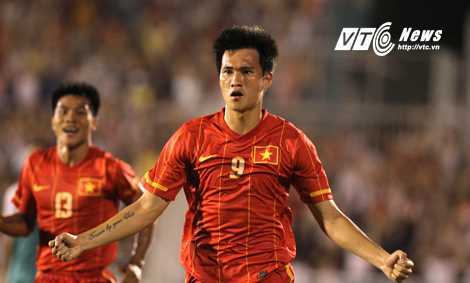 AFF Suzuki Cup 2014: Báo Indonesia đánh giá thấp Công Vinh