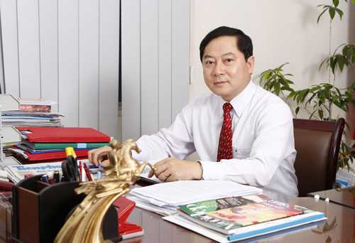 Trưởng BTC Hoa hậu Việt Nam: 'Lần đầu cuộc thi có cố vấn sắc đẹp'