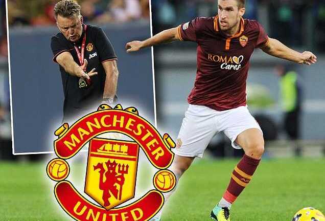 Sao Roma đồng ý gia nhập Man Utd