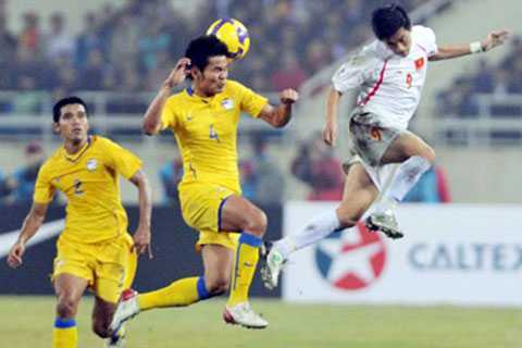 Siêu phẩm Công Vinh lọt top 10 bàn thắng đẹp nhất AFF Cup