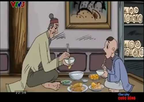 Phát phim 'Nhặt xương cho thầy', VTV bị xử phạt