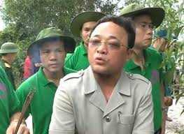 Bắt em ruột 'cậu Thủy' làm hài cốt liệt sỹ giả