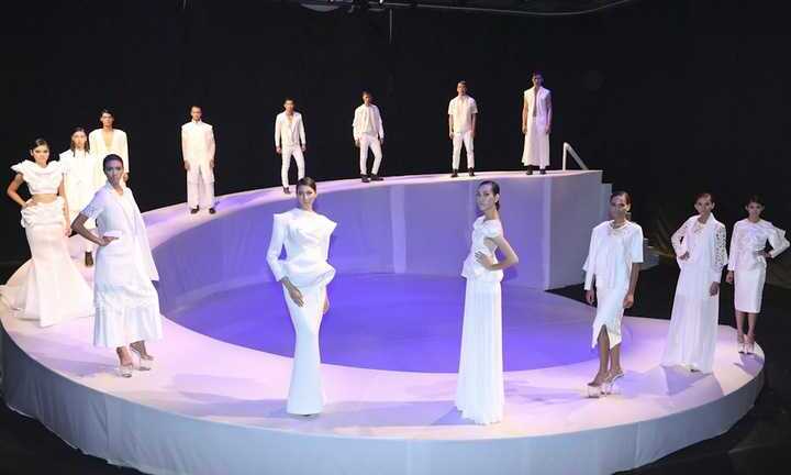 Trực tiếp tập 4 Vietnam's Next Top Model 2014