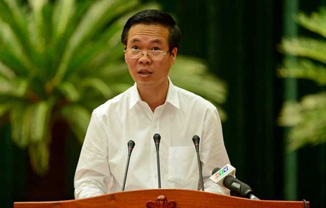 TP.HCM đặt mục tiêu năm 2015 tăng GDP 9,5-10%