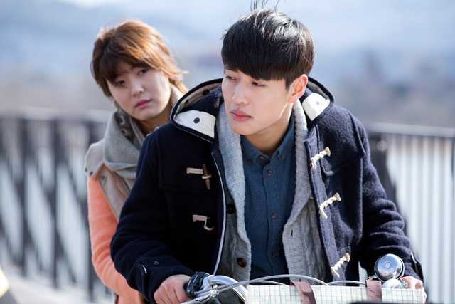 Go Hye Sun trở lại màn ảnh nhỏ trong 'Đôi mắt thiên thần'