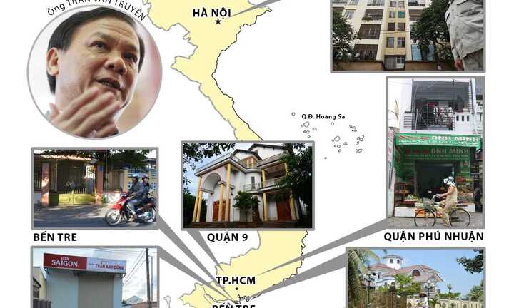 Từ vụ ông Trần Văn Truyền: Chặt cái gốc đặc quyền, đặc lợi