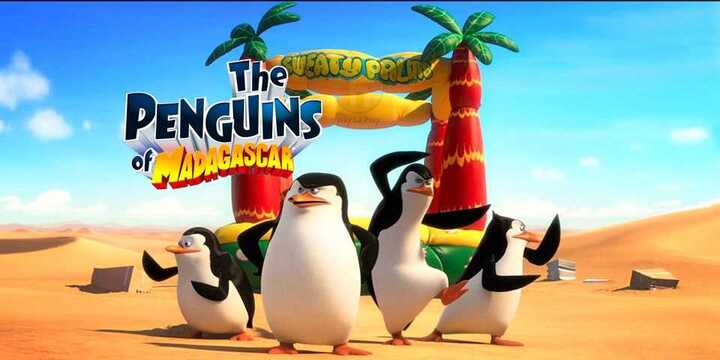 Những bí mật động trời về 'Biệt đội chim cánh cụt'