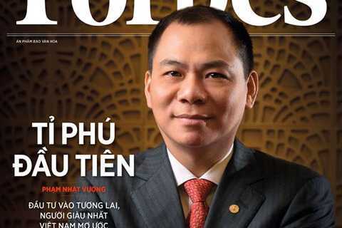 Việt Nam có 2 tỷ phú USD
