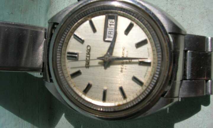 Đồng hồ Seiko: ‘Vũ khí’ tán gái số 1 thời bao cấp