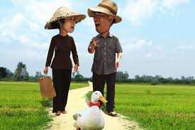 Trailer phim 'Tỷ phú chăn vịt'