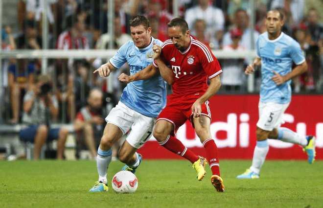 Man City- Bayern Munich: Tham vọng xây đế chế