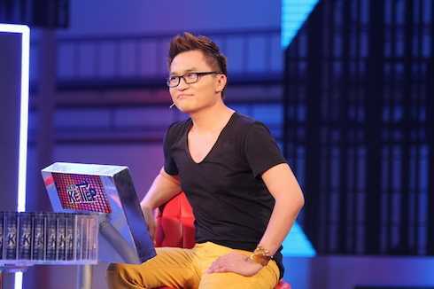 Đại Nghĩa khuấy động 'Người kế tiếp' mùa 2