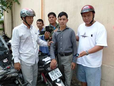 Kẻ chuyên lừa đảo sinh viên sa lưới hiệp sỹ Bình Dương