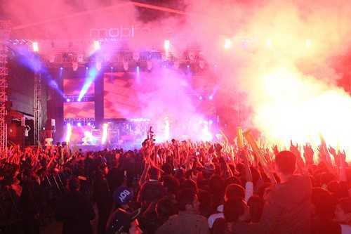 RockStorm7 mang đến đất Cảng một Hào khí Đông A