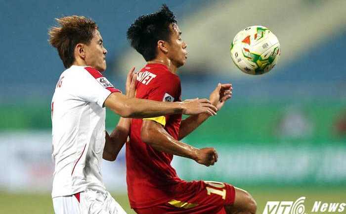 Khó bắt bài tuyển Việt Nam