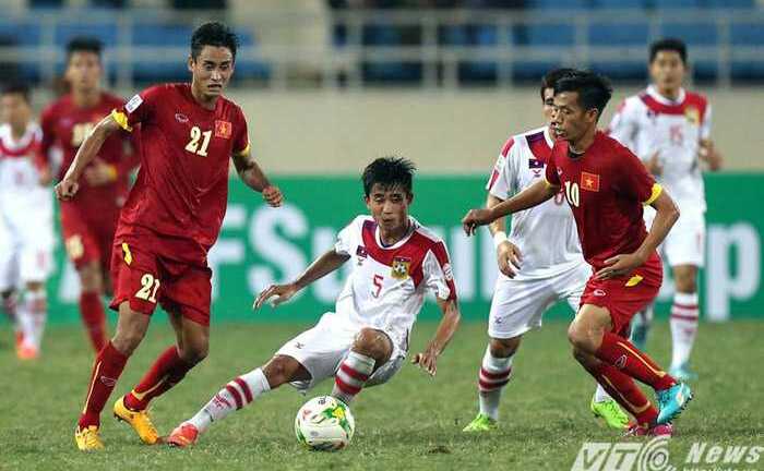 Trường hợp hy hữu khiến tuyển Việt Nam bị loại cay đắng