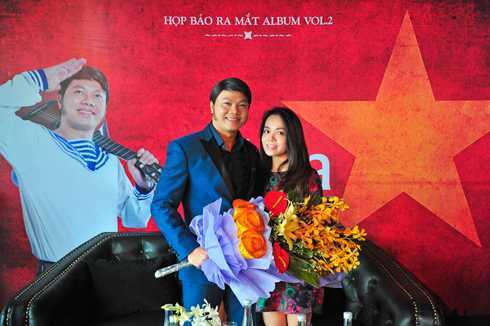 Lê Tiến Ngọc và tình cảm với ca sỹ Lan Anh