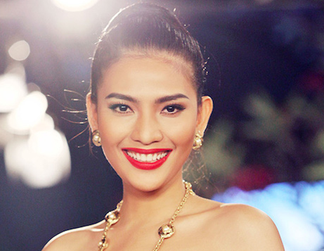 Trương Thị May là Mỹ nhân ăn chay hấp dẫn nhất Châu Á 2014