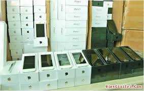 Bắt giữ lô iphone 6 nhập lậu trị giá 500 triệu đồng