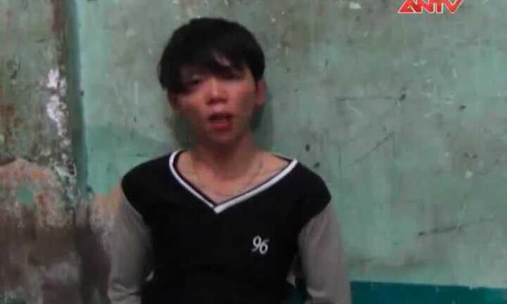 Bắt tội phạm lừa trẻ em vận chuyển ma túy