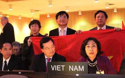 Dân ca ví, dặm Nghệ Tĩnh được công nhận di sản nhân loại