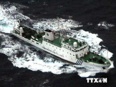 Trung Quốc kêu gọi Nhật Bản tuân thủ 'Thỏa thuận 4 điểm'