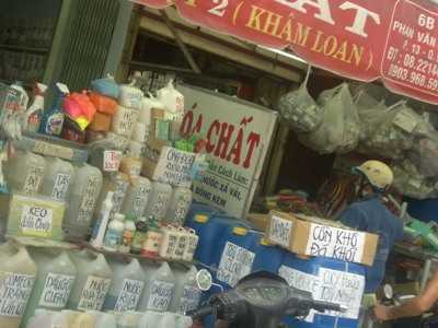 Kiên quyết di dời chợ 'tử thần' Kim Biên